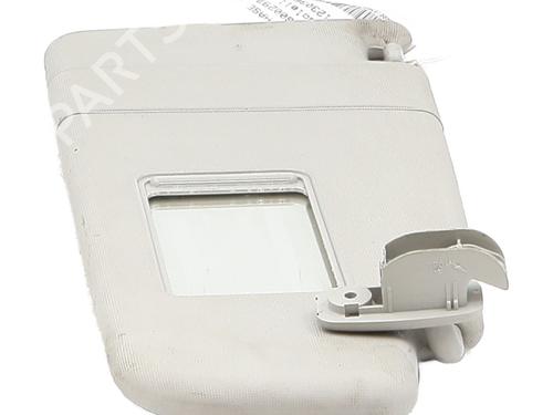 Right sun visor SKODA OCTAVIA II Combi (1Z5) 1.9 TDI | BP33457009I2  - Image 5