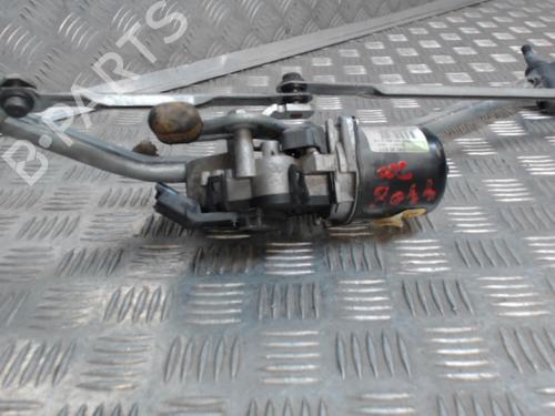 Used Front wiper motor Front wiper motor RENAULT KANGOO Express (FW0/1_) 1.5 dCi 70 (FW0A, KW0V) (68 hp) 24280863 24280863