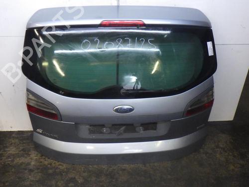 Used Tailgate FORD S-MAX (WA6) 2.0 TDCi (140 hp) 30395257