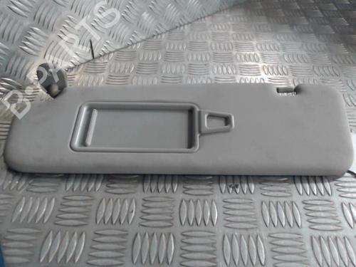 Used Left sun visor KIA VENGA (YN) 1.6 CRDi 115 (116 hp) 24827996