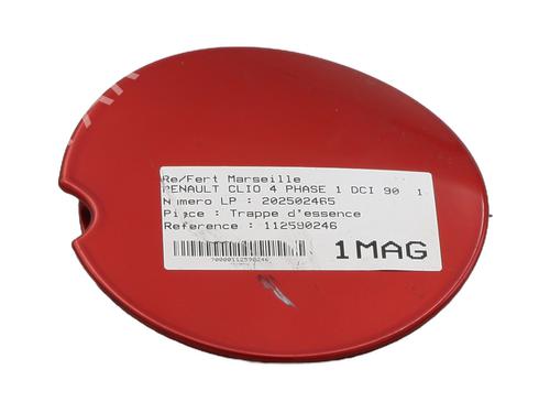 Used Fuel flap RENAULT CLIO IV (BH_) 1.5 dCi 90 (90 hp) 29458018