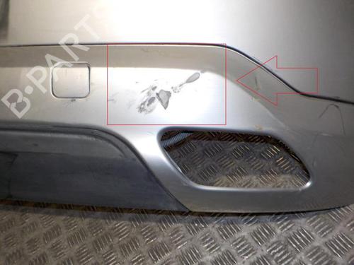 Rear bumper CITROËN C4 Coupe (LA_) 1.6 HDi | BP24273513C8 