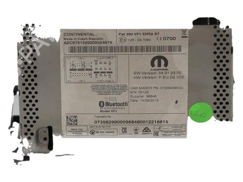 radio-fiat-doblo-cargo-263_-2010-39179238 main image
