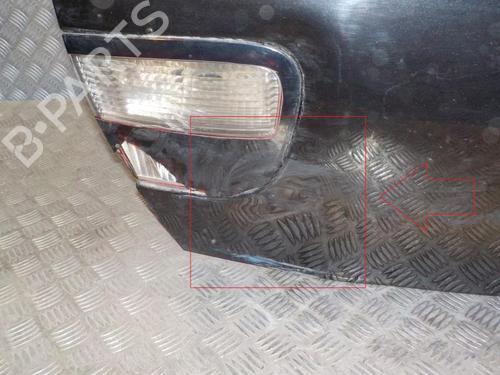 Used Tailgate Tailgate 24280333 24280333
