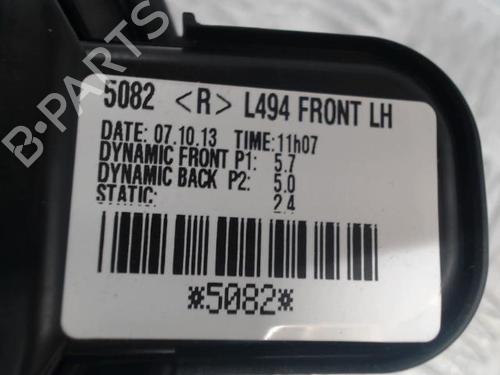 Heater blower motor LAND ROVER RANGE ROVER SPORT II (L494) 3.0 SDV6 4x4 | BP24279082M62 