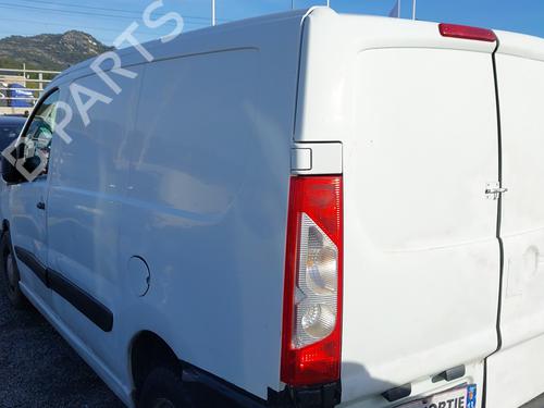 Front wiper motor CITROËN JUMPY II Van 1.6 HDi 90 16V | BP25141659M29  - Image 12