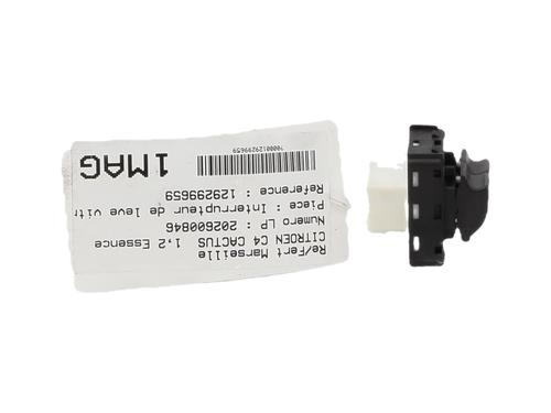 Left front window switch CITROËN C4 CACTUS 1.2 VTi 82 | BP37219728I27 - Image 2