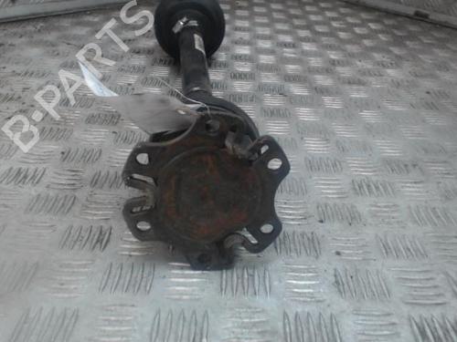 Right front driveshaft AUDI A4 B6 Convertible (8H7) 2.5 TDI | BP28496986M39 - Image 3