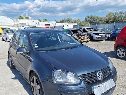Brugte VW GOLF VI (5K1) 1.4 TSI (122 hp) 3501705