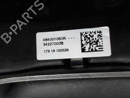 Used Steering wheel Steering wheel DACIA SANDERO II 1.0 SCe 75 (B8JC, B8JD, B8NC) (73 hp) 24269031 24269031