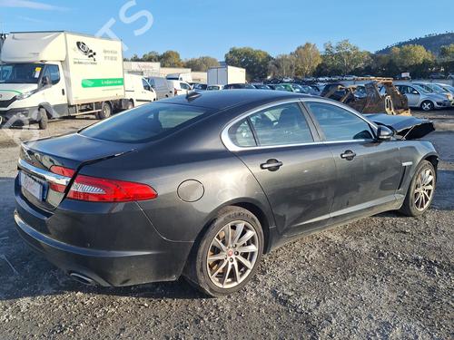 Climate control JAGUAR XF I (X250) 2.2 D | BP32480680I5 - Image 6