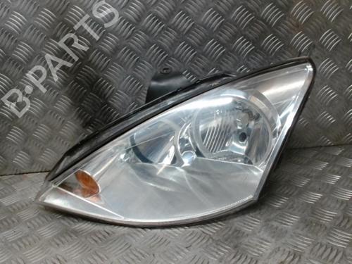 Left headlight FORD FOCUS I (DAW, DBW) 1.8 Turbo DI / TDDi | BP24281991C28 