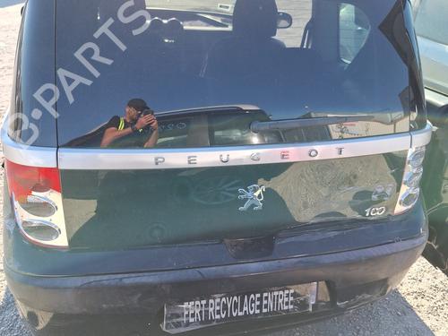 Used Parts PEUGEOT 1007 (KM_) 1.4 4373666