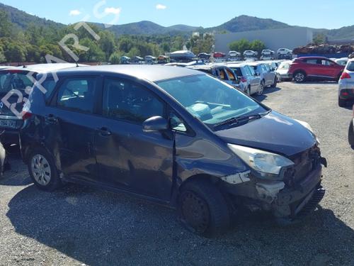 Brugte TOYOTA VERSO S (_P12_) 1.4 D4-D (NLP121_, NLP121R) 2369758