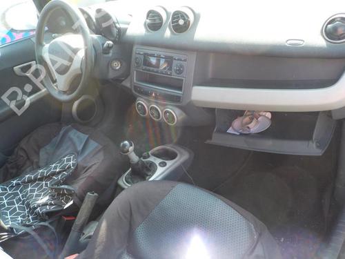 Washer pump SMART FORFOUR (454) 1.1 (454.030) | BP24266283E24 - Image 5