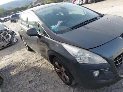 Front bumper reinforcement PEUGEOT 3008 I MPV (0U_) 1.6 HDi | BP24265621C109 