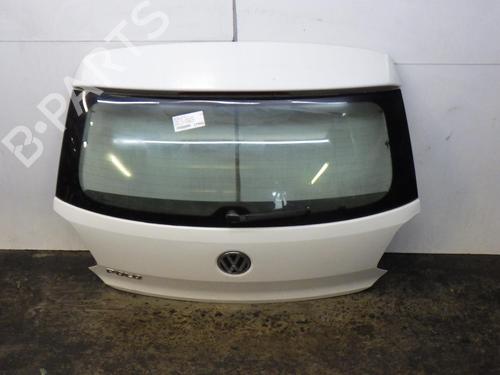 Used Tailgate VW POLO V (6R1, 6C1) 1.0 (75 hp) 29039778