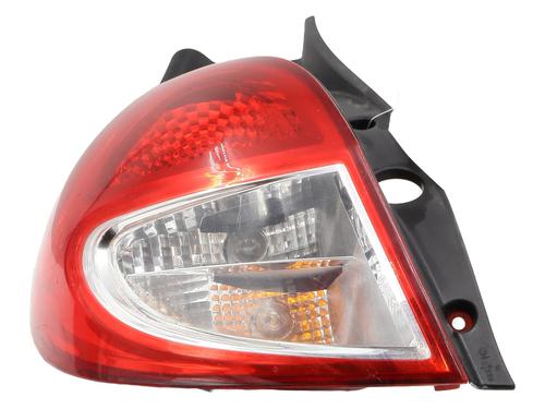 Used Left taillight Left taillight RENAULT CLIO III Hatchback Van (SB_, SR_) [2005-2026] 33566674 33566674