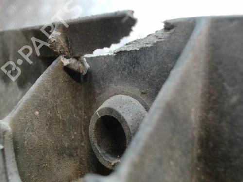 Used Radiator fan Radiator fan PEUGEOT 5008 (0U_, 0E_) 1.6 HDi (110 hp) 24276627 24276627