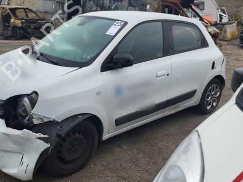 Right front seat RENAULT TWINGO III (BCM_, BCA_) 1.0 SCe 65 (BCMJ) | BP37744476C16 - Image 12