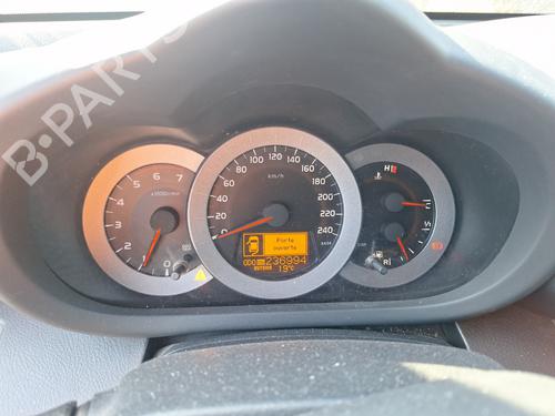Left front window switch TOYOTA RAV 4 III (_A3_) 2.2 D 4WD (ALA30_, ALA30R) | BP33960770I27 - Image 8