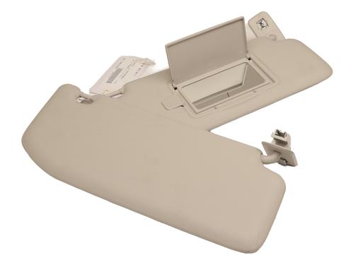 Left sun visor CITROËN C3 III (SX) 1.2 PureTech 82 | BP24264006I1 - Image 4