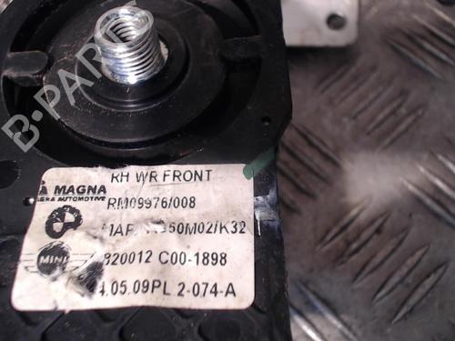 Front right window mechanism MINI MINI Convertible (R57) Cooper S | BP24267383C23 - Image 6