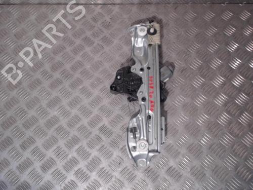 Used Rear left window mechanism Rear left window mechanism RENAULT MEGANE IV Hatchback (B9A/M/N_) 1.6 dCi 130 (B9A4) (130 hp) 24266775 24266775