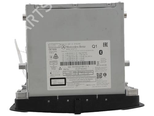 Radio MERCEDES-BENZ GLA-CLASS (X156) GLA 220 CDI (156.903) | BP27896034E6 