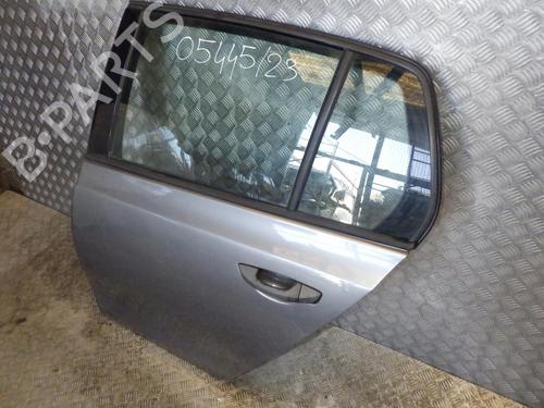 Left rear door VW GOLF VI (5K1) 2.0 TDI | BP24272429C4
