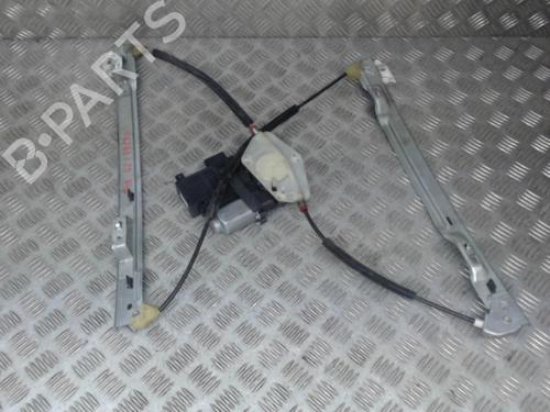 Used Front left window mechanism Front left window mechanism CITROËN C4 Picasso I MPV (UD_) 1.6 HDi (109 hp) 24280617 24280617