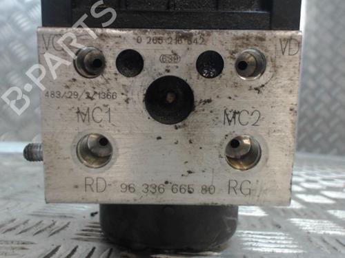 ABS pump CITROËN XSARA PICASSO (N68) 2.0 HDi | BP24269389M43 