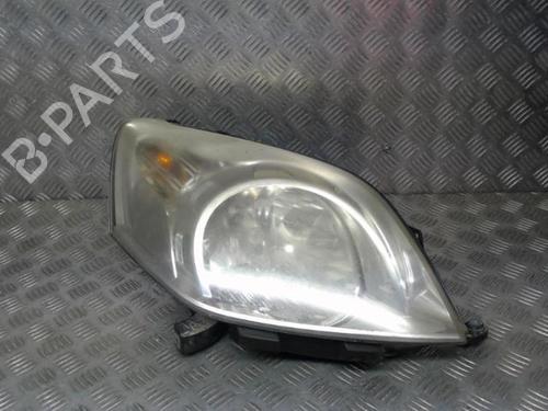 Right headlight CITROËN NEMO Box Body/MPV (AA_) 1.3 HDi 75 | BP24275456C29 - Image 3
