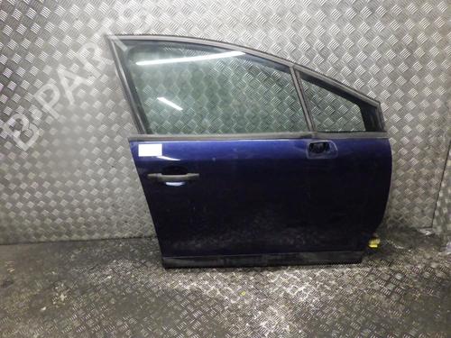 Used Right front door CITROËN C4 I (LC_) 1.6 HDi (109 hp) 27613150