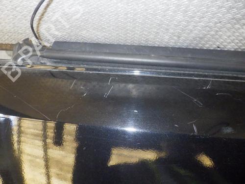 Used Tailgate Tailgate PEUGEOT 3008 I MPV (0U_) 1.6 HDi (109 hp) 24271368 24271368