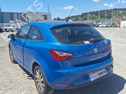 Headlight switch SEAT IBIZA IV (6J5, 6P1) 1.6 TDI | BP28520089I24  - Image 19