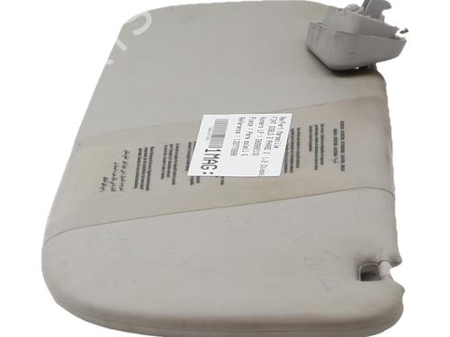 Left sun visor FIAT DOBLO Cargo (263_) 1.3 D Multijet | BP39179252I1 - Image 4