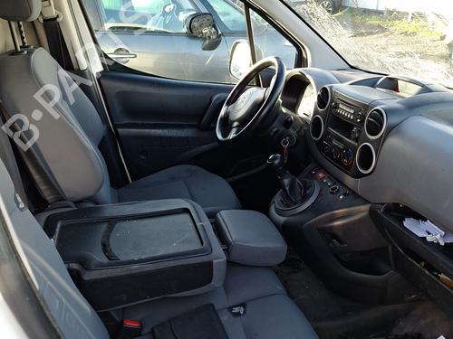 Ratstangsstang CITROËN BERLINGO Box Body/MPV (B9) | BP35748290I23 - Image 16