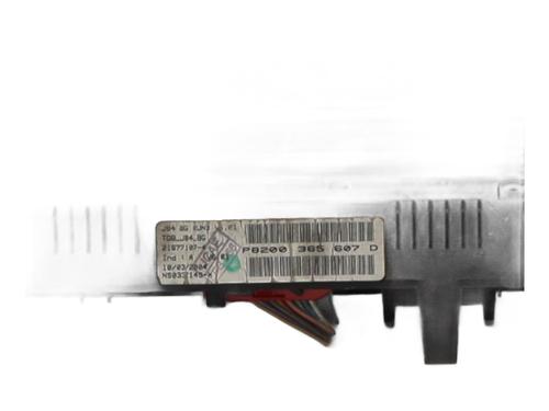 Instrument cluster RENAULT GRAND SCÉNIC II (JM0/1_) 1.9 dCi (JM0G, JM12, JM1G, JM2C) | BP28520092C47 