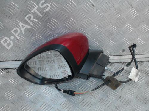 Left mirror CITROËN C3 II (SC_) 1.6 HDi | BP24272844C26