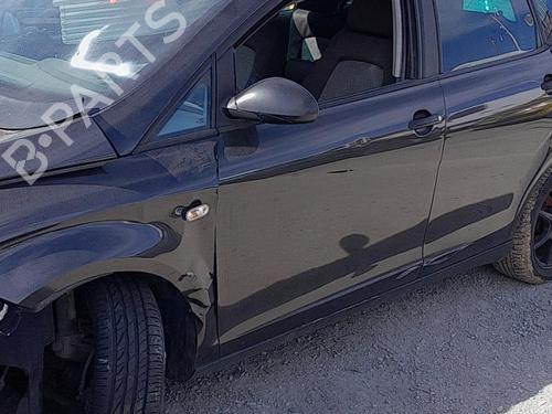 Left mirror SEAT ALTEA (5P1) 1.9 TDI | BP24283065C26 