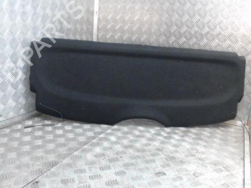 Cappelliera PEUGEOT 206 Hatchback (2A/C) 1.4 i (75 hp) 31998872