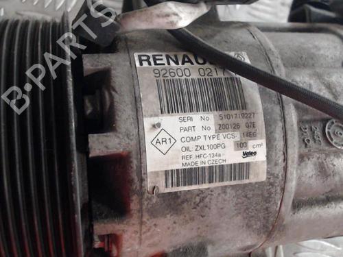 AC compressor RENAULT CLIO IV (BH_) 0.9 TCe 90 (BHNF, BHMA, BHMH, BHJK, BHJR) | BP24272018M34 - Image 3