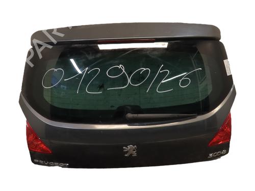 Tampa da Mala Tampa da Mala PEUGEOT 3008 I MPV (0U_) 1.6 HDi (109 hp) 36521902 36521902