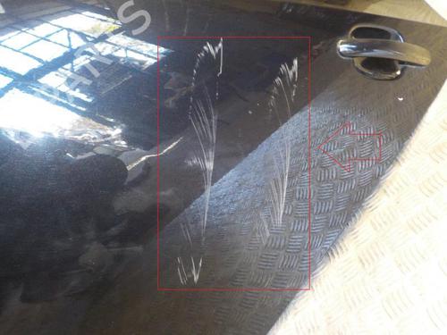 Left rear door SEAT IBIZA IV (6J5, 6P1) 1.6 TDI | BP24282688C4 