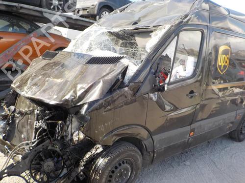 Electronic module MERCEDES-BENZ SPRINTER 3-t Van (B906) 213 CDI (906.611, 906.613) | BP24266876M83  - Image 8