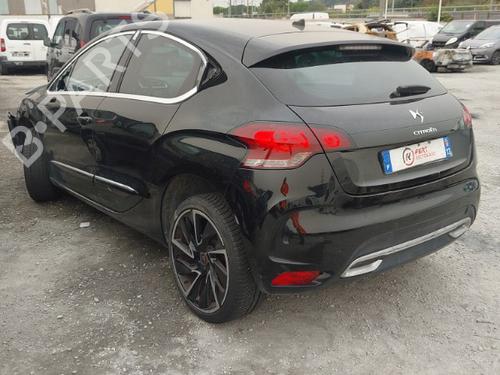 Left rear door CITROËN DS4 (NX_) 1.6 THP 200 00009006S1