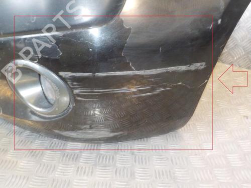 Front bumper NISSAN NOTE (E11, NE11) 1.5 dCi | BP24281806C7 