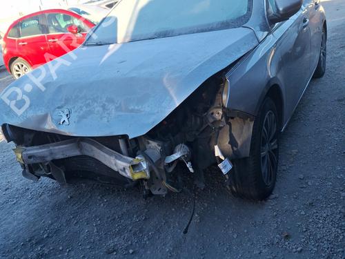 Left rear door PEUGEOT 308 II (LB_, LP_, LW_, LH_, L3_) 1.2 THP 110 | BP24334939C4