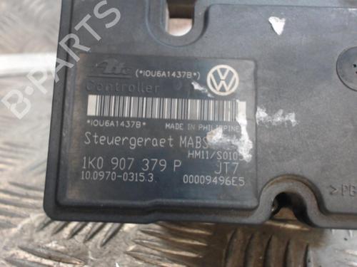 Used ABS pump SEAT ALTEA (5P1) 1.9 TDI (105 hp) 24282488